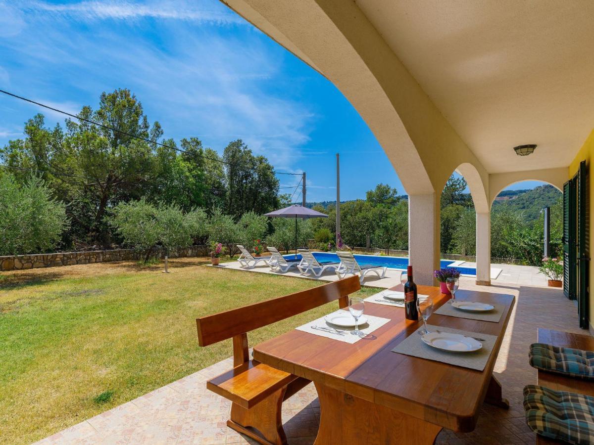 Holiday Home Carla - Lbn429 By Interhome Labin  Zewnętrze zdjęcie