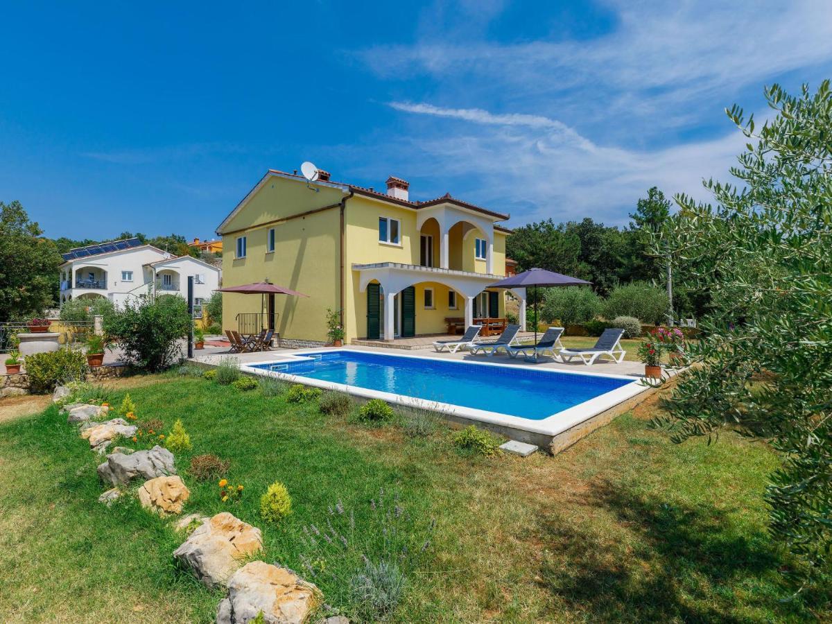 Holiday Home Carla - Lbn429 By Interhome Labin  Zewnętrze zdjęcie