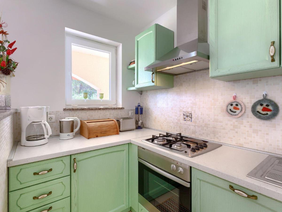 Holiday Home Carla - Lbn429 By Interhome Labin  Zewnętrze zdjęcie