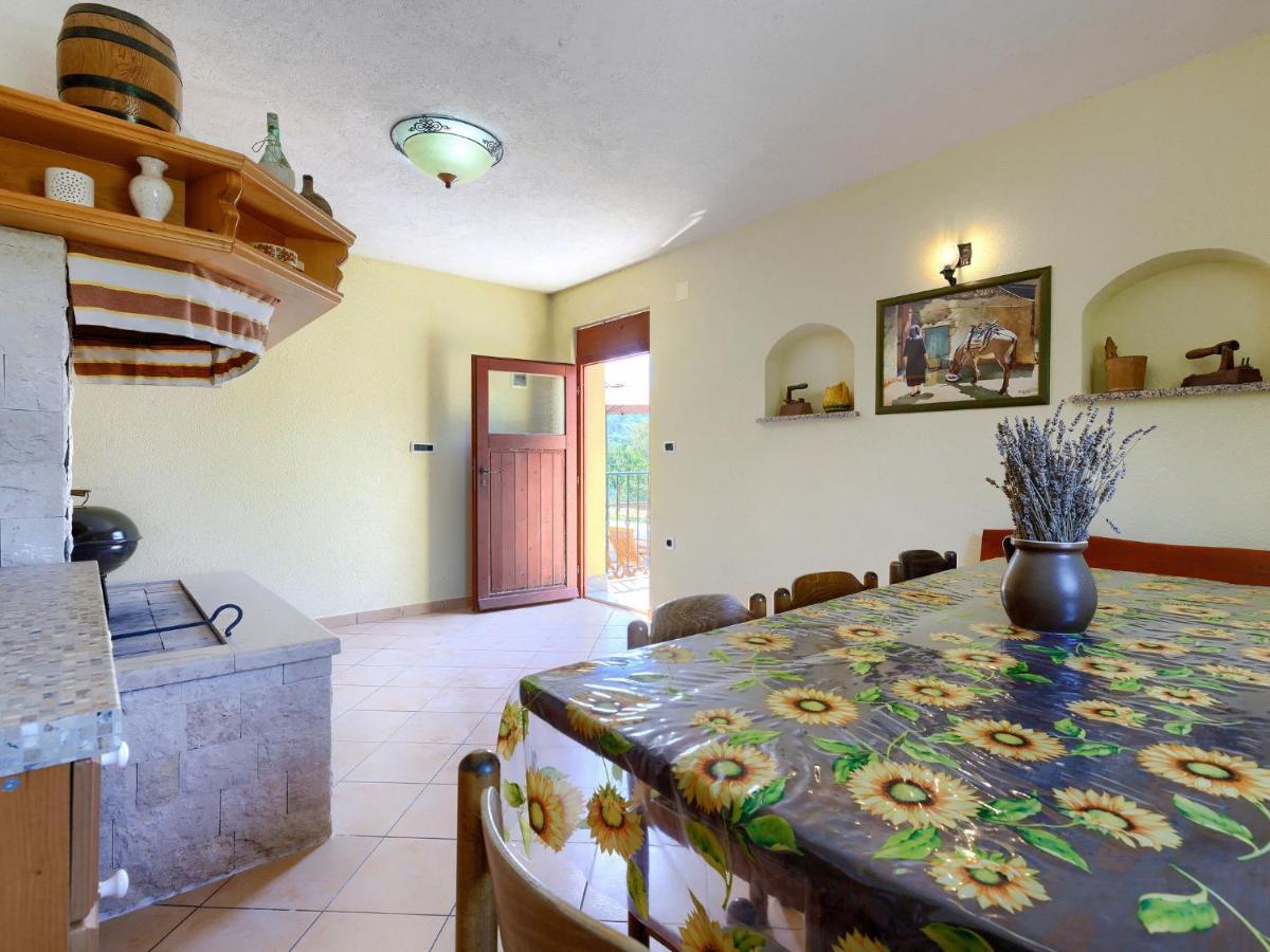 Holiday Home Carla - Lbn429 By Interhome Labin  Zewnętrze zdjęcie