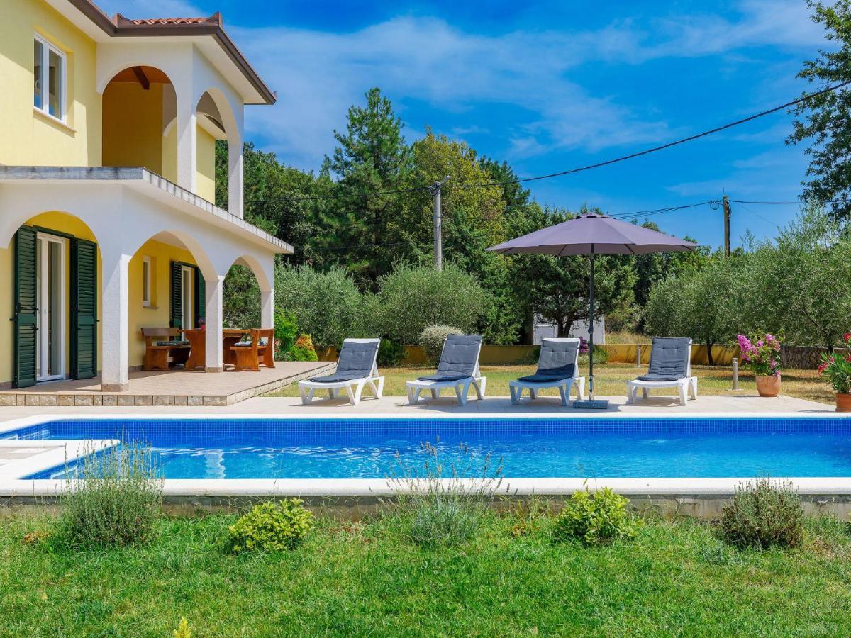 Holiday Home Carla - Lbn429 By Interhome Labin  Zewnętrze zdjęcie