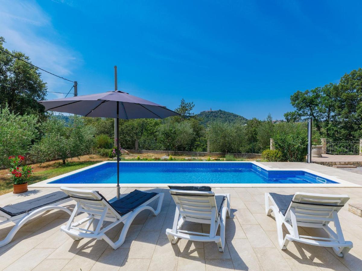 Holiday Home Carla - Lbn429 By Interhome Labin  Zewnętrze zdjęcie
