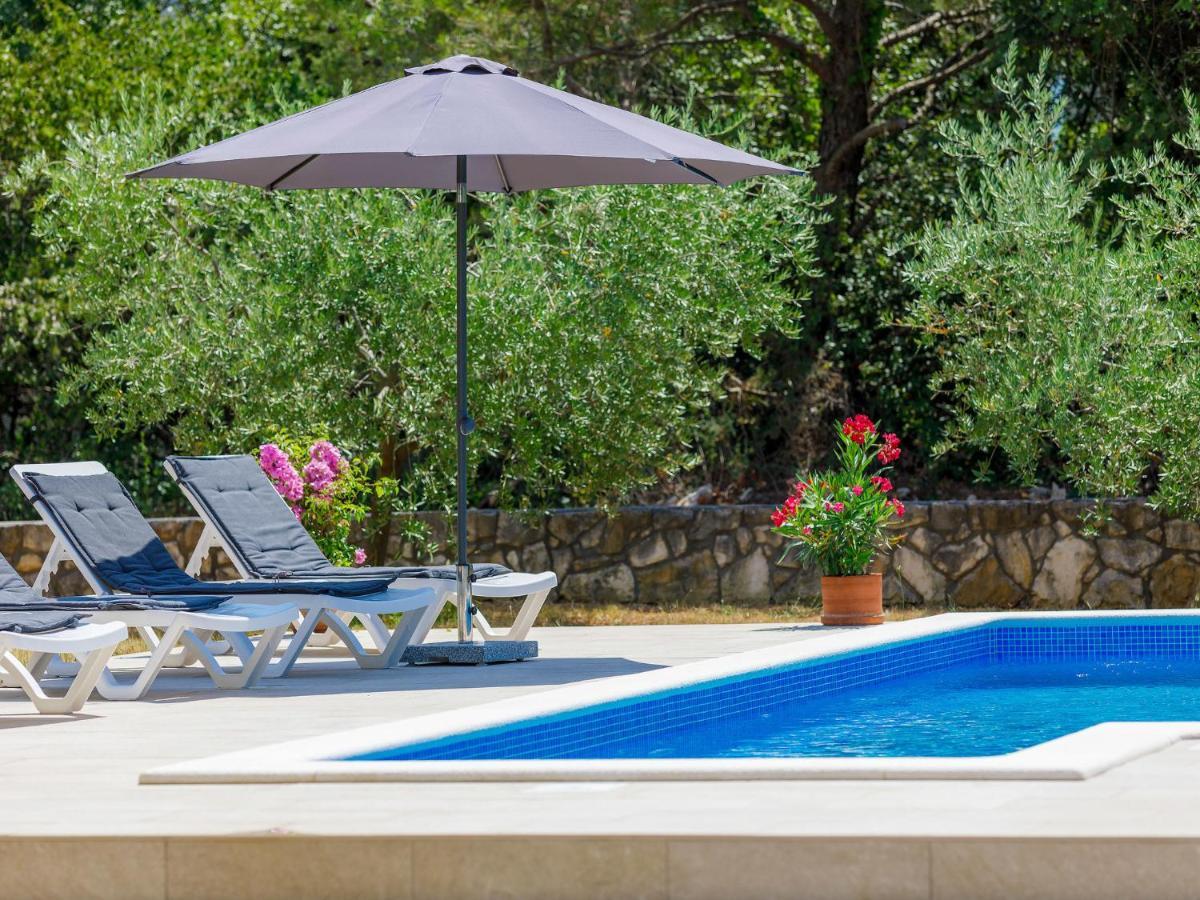 Holiday Home Carla - Lbn429 By Interhome Labin  Zewnętrze zdjęcie