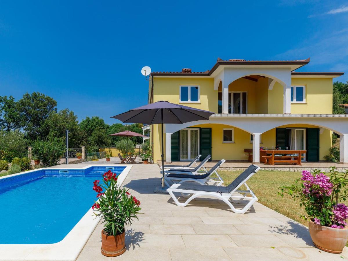 Holiday Home Carla - Lbn429 By Interhome Labin  Zewnętrze zdjęcie