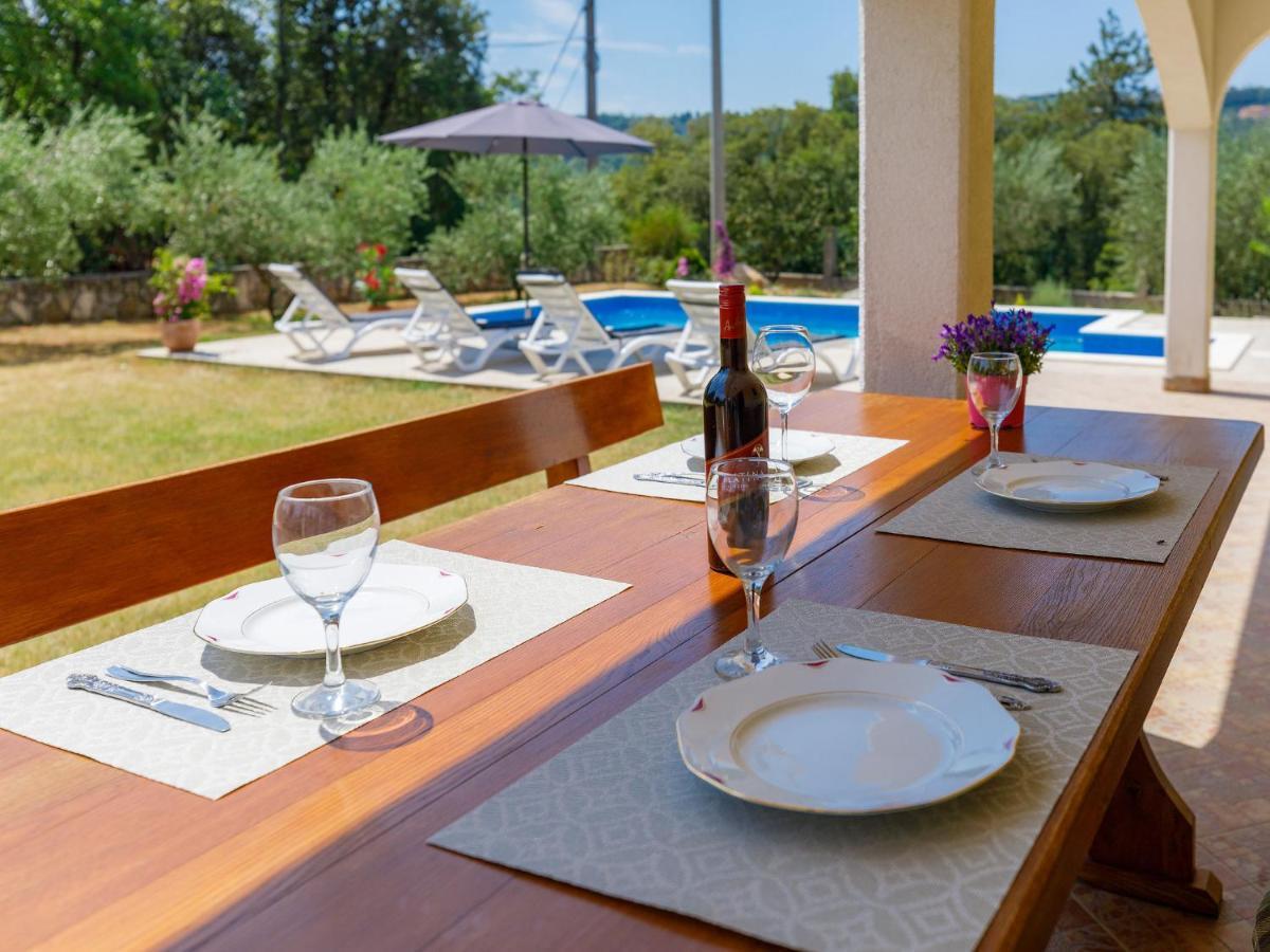 Holiday Home Carla - Lbn429 By Interhome Labin  Zewnętrze zdjęcie