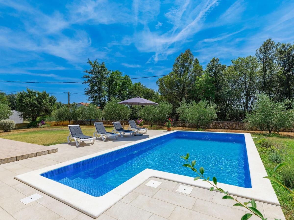 Holiday Home Carla - Lbn429 By Interhome Labin  Zewnętrze zdjęcie