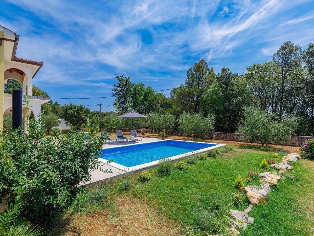 Holiday Home Carla - Lbn429 By Interhome Labin  Zewnętrze zdjęcie