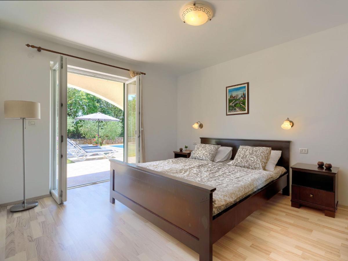 Holiday Home Carla - Lbn429 By Interhome Labin  Zewnętrze zdjęcie