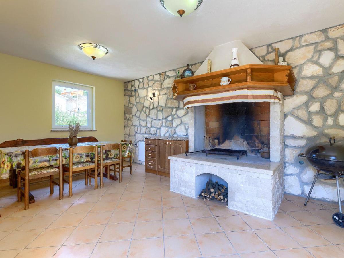 Holiday Home Carla - Lbn429 By Interhome Labin  Zewnętrze zdjęcie